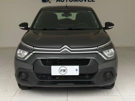 CITROËN C3 1.6 16V FLEX LIVE PACK AT6